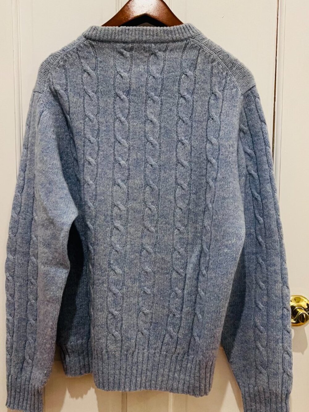 Vintage 100% Wool Sweater Size XL Women's - Picture 6 of 16